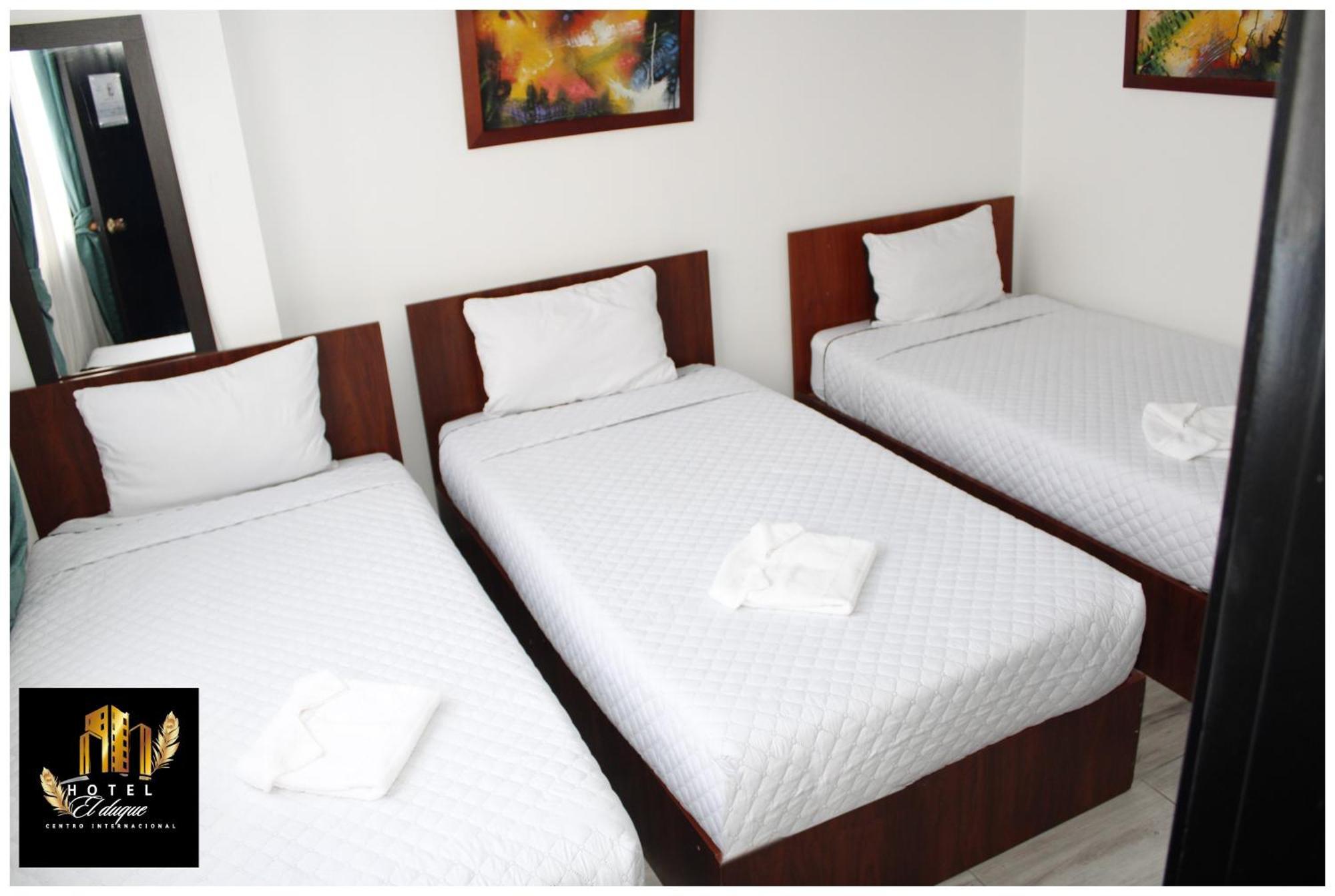 Hotel El Duque Internacional, בוגוטה מראה חיצוני תמונה