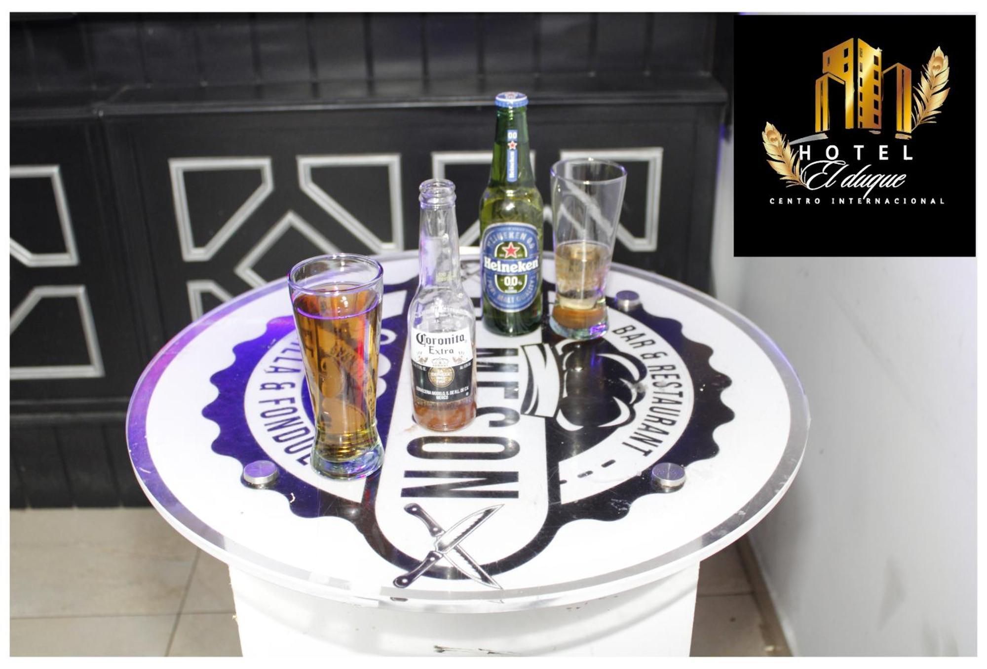 Hotel El Duque Internacional, בוגוטה מראה חיצוני תמונה
