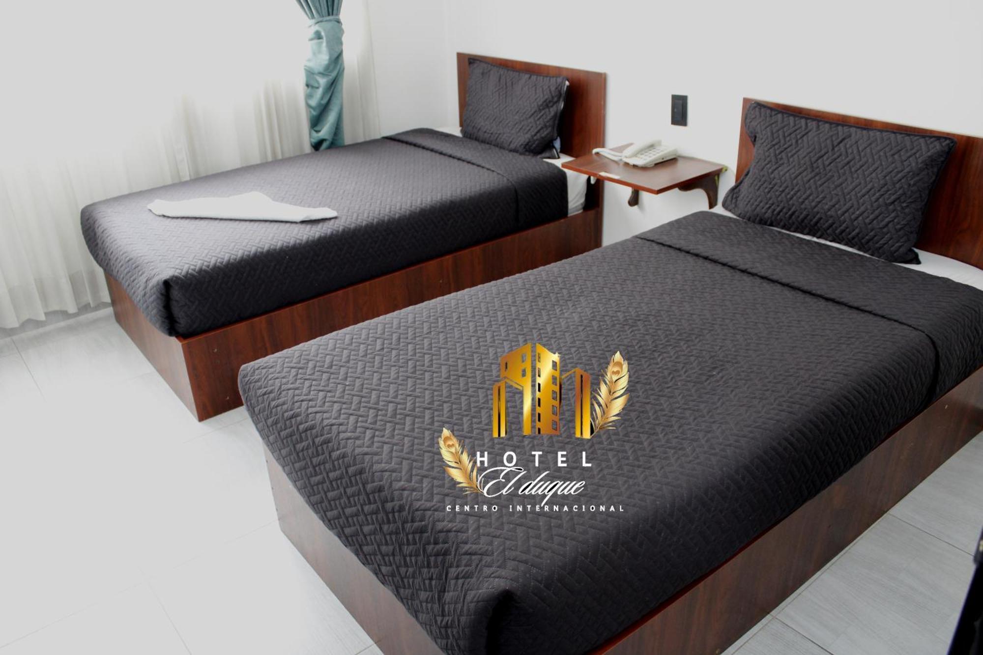 Hotel El Duque Internacional, בוגוטה מראה חיצוני תמונה