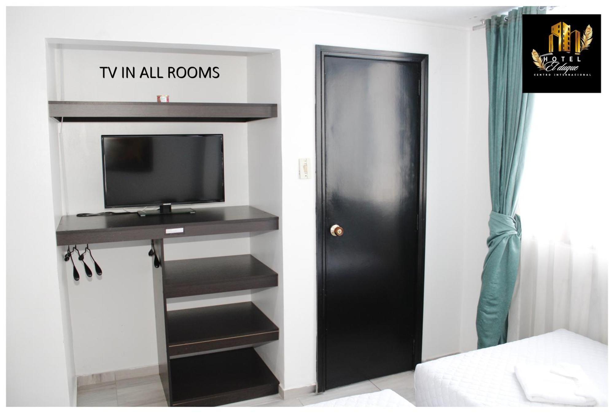 Hotel El Duque Internacional, בוגוטה מראה חיצוני תמונה