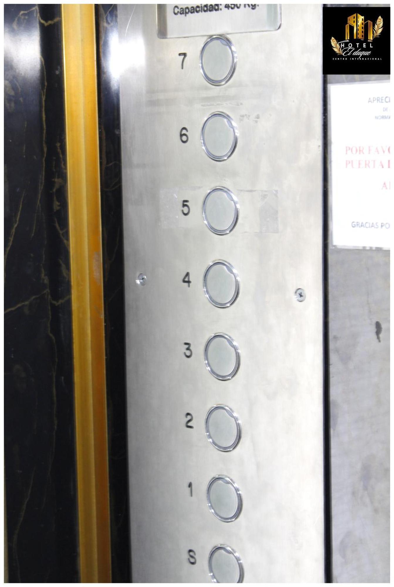 Hotel El Duque Internacional, בוגוטה מראה חיצוני תמונה