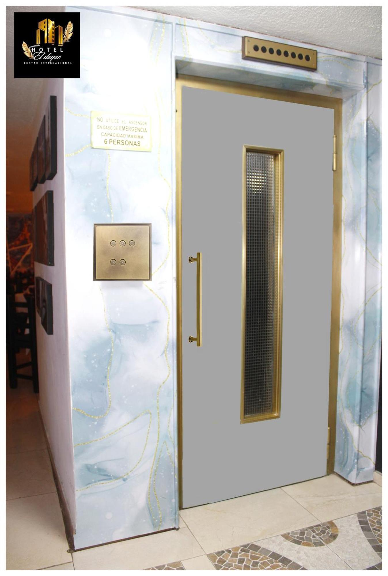 Hotel El Duque Internacional, בוגוטה מראה חיצוני תמונה