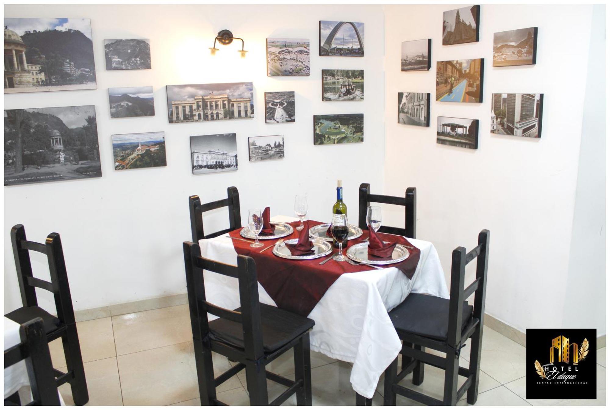 Hotel El Duque Internacional, בוגוטה מראה חיצוני תמונה