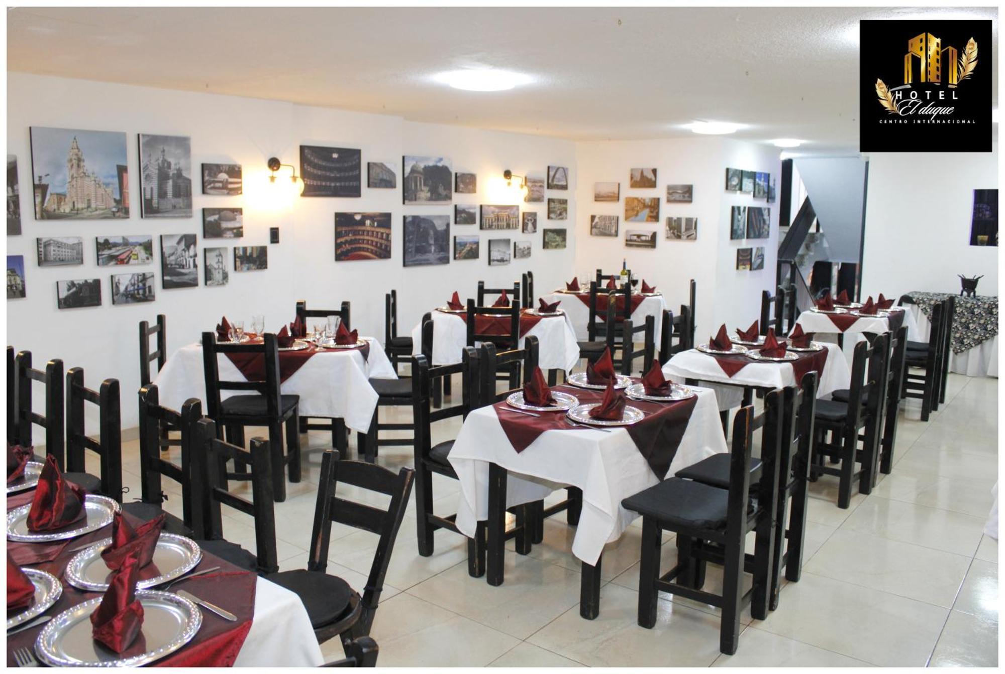 Hotel El Duque Internacional, בוגוטה מראה חיצוני תמונה