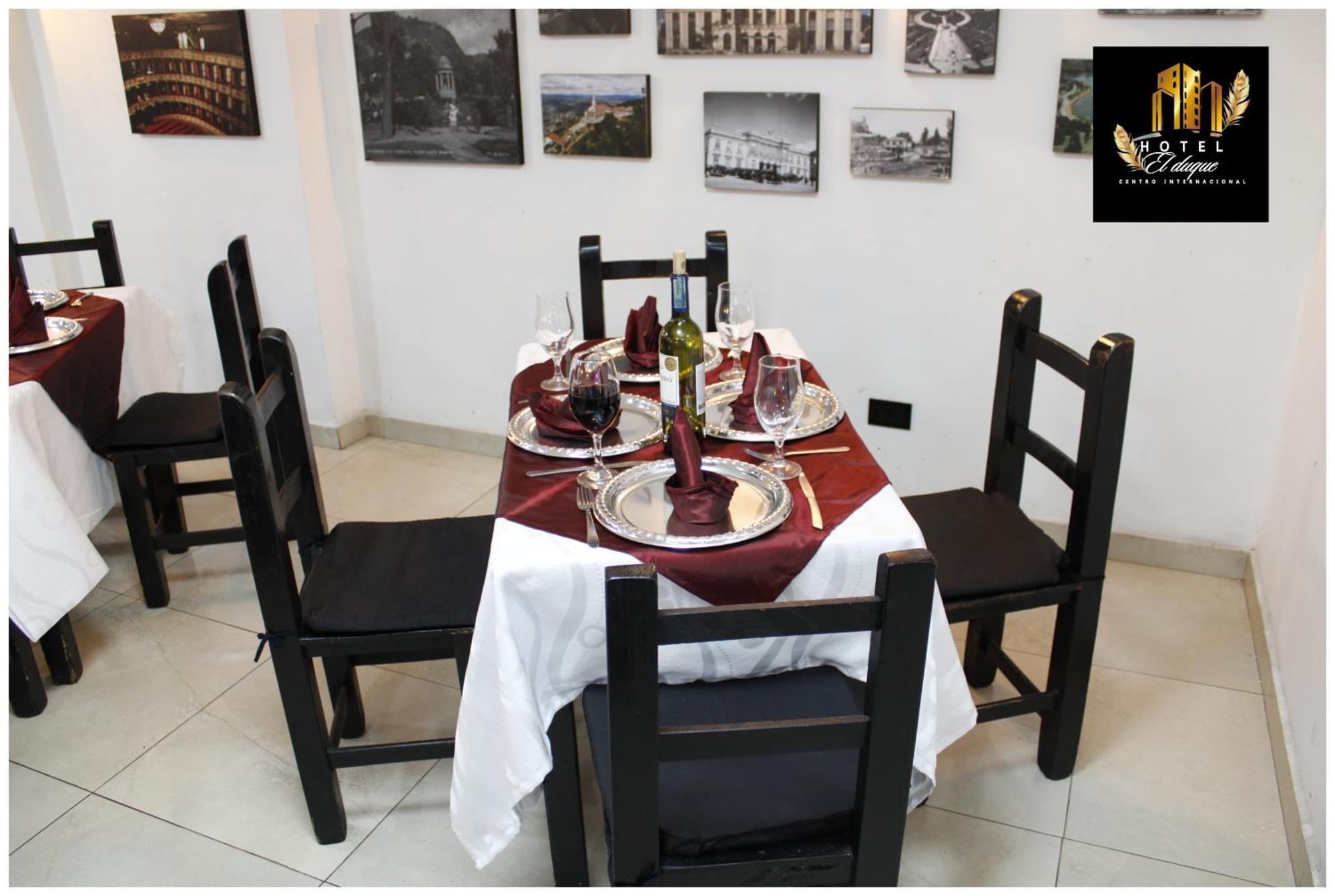 Hotel El Duque Internacional, בוגוטה מראה חיצוני תמונה