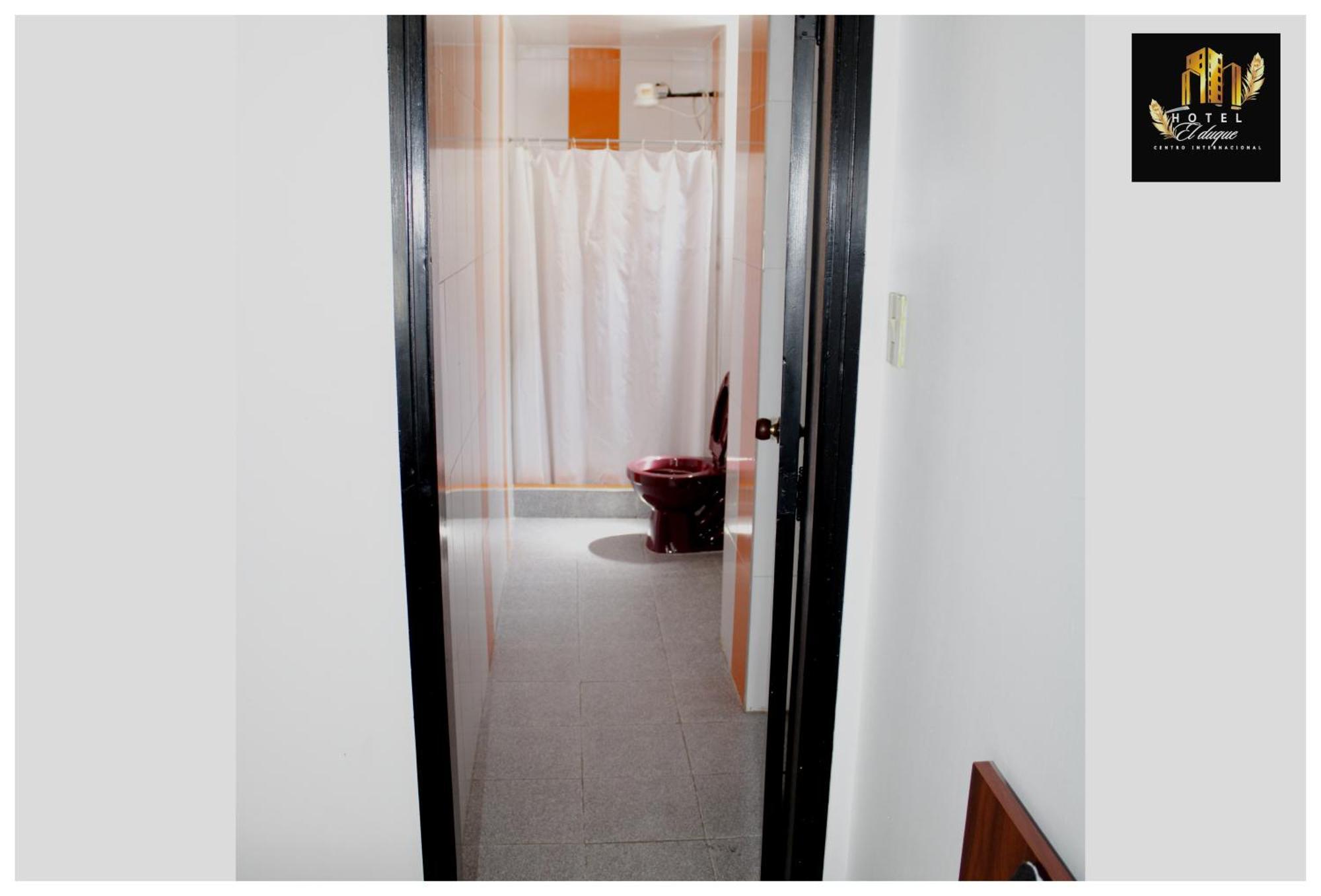 Hotel El Duque Internacional, בוגוטה מראה חיצוני תמונה